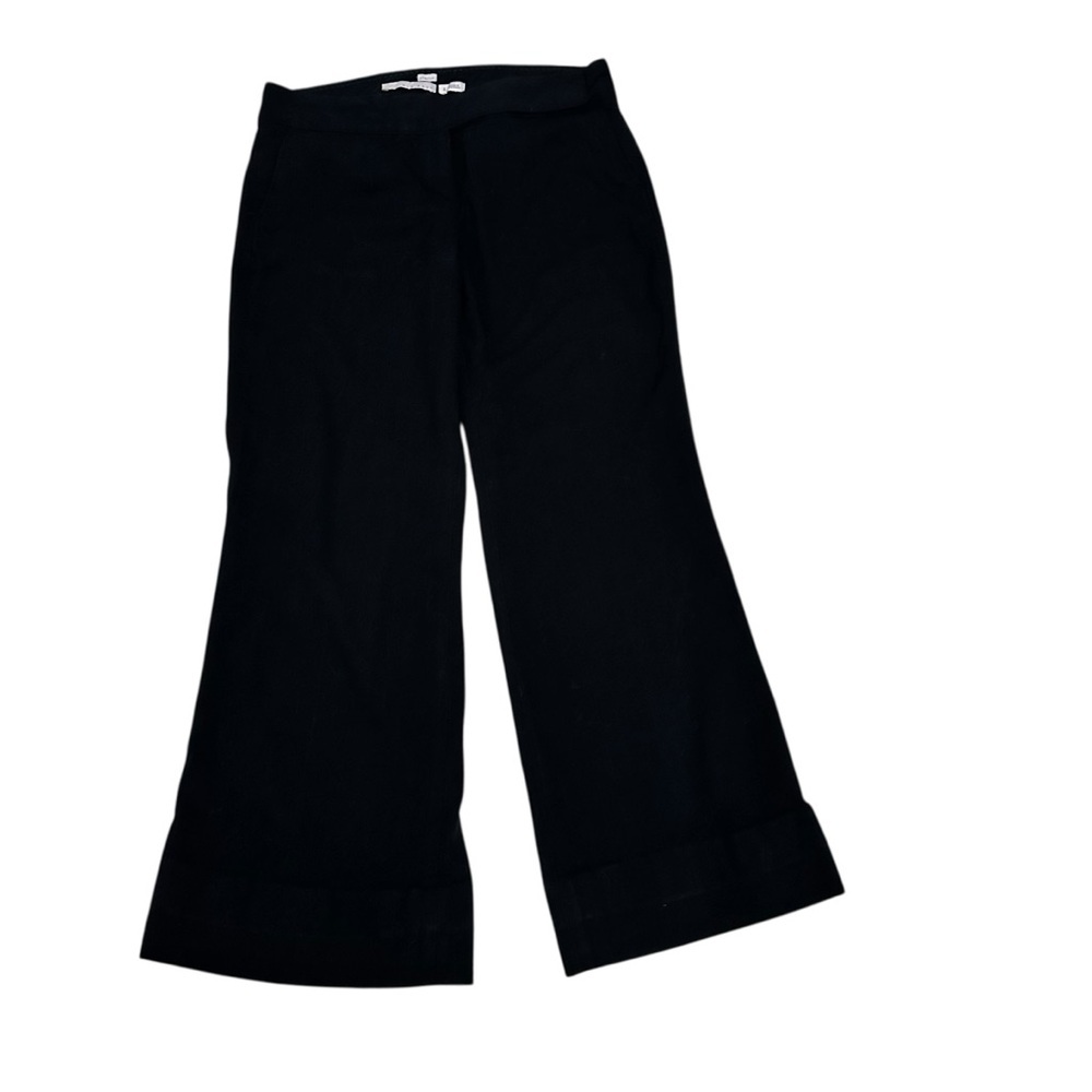 Old Navy Women's Black Wide-Leg Pants